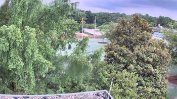 Weather camera view of German School of Washington.