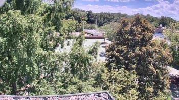Weather camera view of German School of Washington.