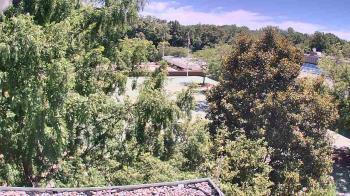 Weather camera view of German School of Washington.