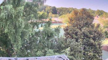 Weather camera view of German School of Washington.