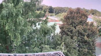 Weather camera view of German School of Washington.