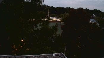 Weather camera view of German School of Washington.