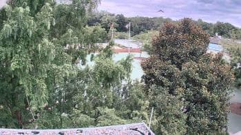 Weather camera view of German School of Washington.