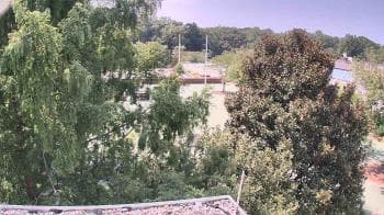 Weather camera view of German School of Washington.