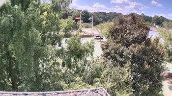 Weather camera view of German School of Washington.