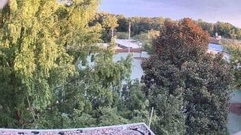 Weather camera view of German School of Washington.