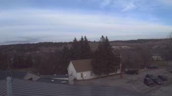 Weather camera view of Our Lady of Lourdes Elementary.