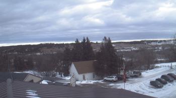 Weather camera view of Our Lady of Lourdes Elementary.