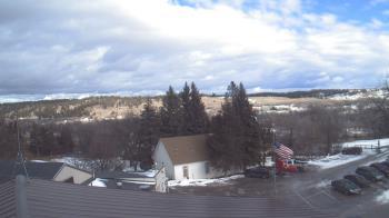 Weather camera view of Our Lady of Lourdes Elementary.