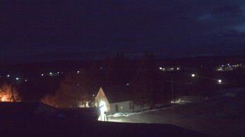 Weather camera view of Our Lady of Lourdes Elementary.