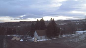 Weather camera view of Our Lady of Lourdes Elementary.