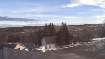 Weather camera view of Our Lady of Lourdes Elementary.