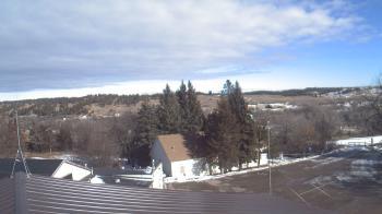 Weather camera view of Our Lady of Lourdes Elementary.