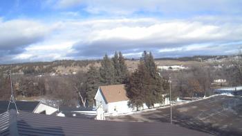 Weather camera view of Our Lady of Lourdes Elementary.