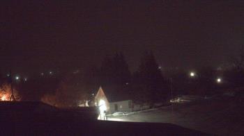 Weather camera view of Our Lady of Lourdes Elementary.