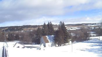Weather camera view of Our Lady of Lourdes Elementary.