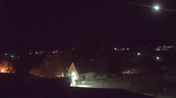 Weather camera view of Our Lady of Lourdes Elementary.