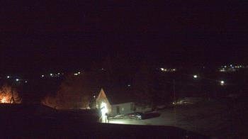 Weather camera view of Our Lady of Lourdes Elementary.