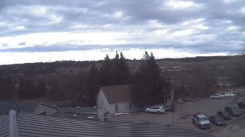 Weather camera view of Our Lady of Lourdes Elementary.