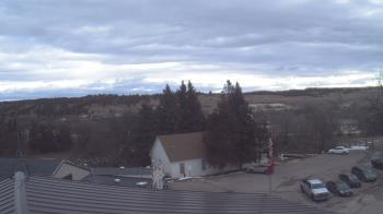 Weather camera view of Our Lady of Lourdes Elementary.