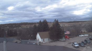 Weather camera view of Our Lady of Lourdes Elementary.