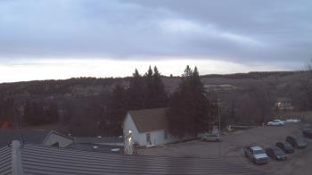 Weather camera view of Our Lady of Lourdes Elementary.