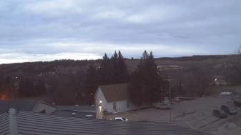 Weather camera view of Our Lady of Lourdes Elementary.