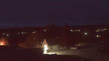 Weather camera view of Our Lady of Lourdes Elementary.