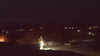 Weather camera view of Our Lady of Lourdes Elementary.