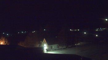 Weather camera view of Our Lady of Lourdes Elementary.