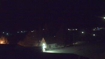 Weather camera view of Our Lady of Lourdes Elementary.