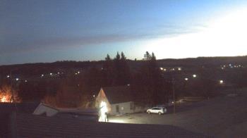 Weather camera view of Our Lady of Lourdes Elementary.