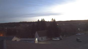 Weather camera view of Our Lady of Lourdes Elementary.