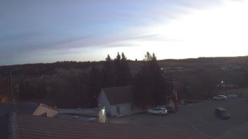 Weather camera view of Our Lady of Lourdes Elementary.