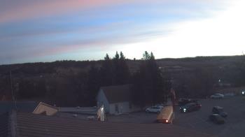 Weather camera view of Our Lady of Lourdes Elementary.