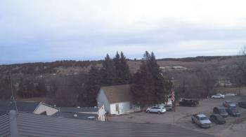 Weather camera view of Our Lady of Lourdes Elementary.