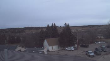 Weather camera view of Our Lady of Lourdes Elementary.
