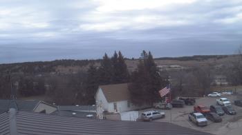 Weather camera view of Our Lady of Lourdes Elementary.