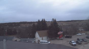 Weather camera view of Our Lady of Lourdes Elementary.