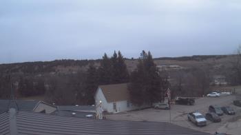 Weather camera view of Our Lady of Lourdes Elementary.