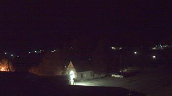 Weather camera view of Our Lady of Lourdes Elementary.