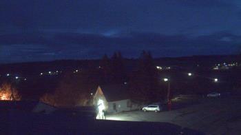 Weather camera view of Our Lady of Lourdes Elementary.