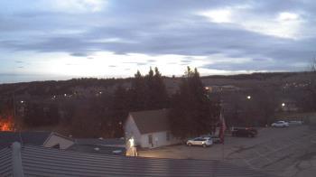 Weather camera view of Our Lady of Lourdes Elementary.