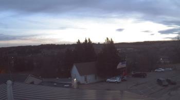 Weather camera view of Our Lady of Lourdes Elementary.