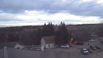 Weather camera view of Our Lady of Lourdes Elementary.