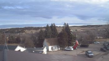 Weather camera view of Our Lady of Lourdes Elementary.