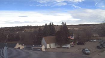 Weather camera view of Our Lady of Lourdes Elementary.