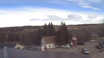 Weather camera view of Our Lady of Lourdes Elementary.