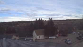 Weather camera view of Our Lady of Lourdes Elementary.