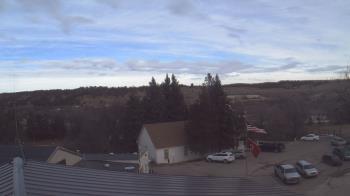 Weather camera view of Our Lady of Lourdes Elementary.